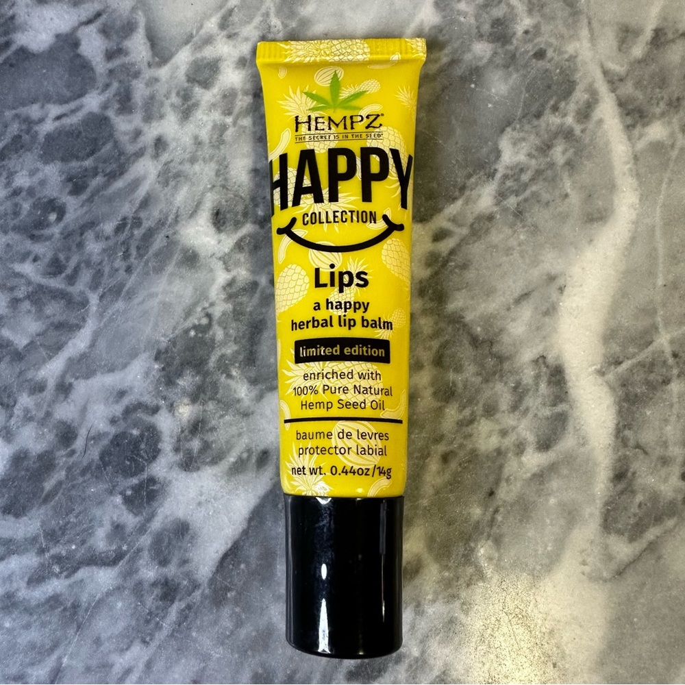 New Hempz Happy Collection Lip Balm